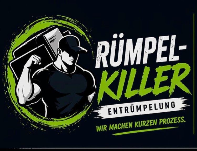 Rümpel-Killer Logo